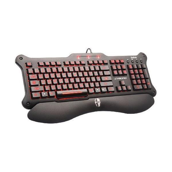 Saitek Cyborg V5 Keyboard (PC)