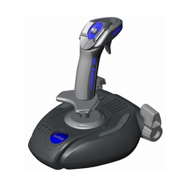 Saitek J45 Cyborg 3D Force Stick (USB)