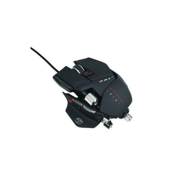 Saitek Cyborg R.A.T - 7 Mouse &amp; Cyborg V7 Keybo