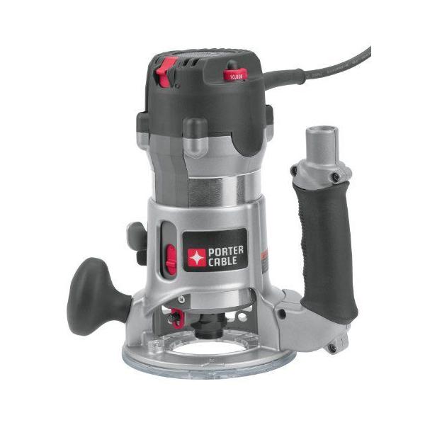 Porter-Cable|[^[P[u 0891 2-1/4 HP GripVac Router