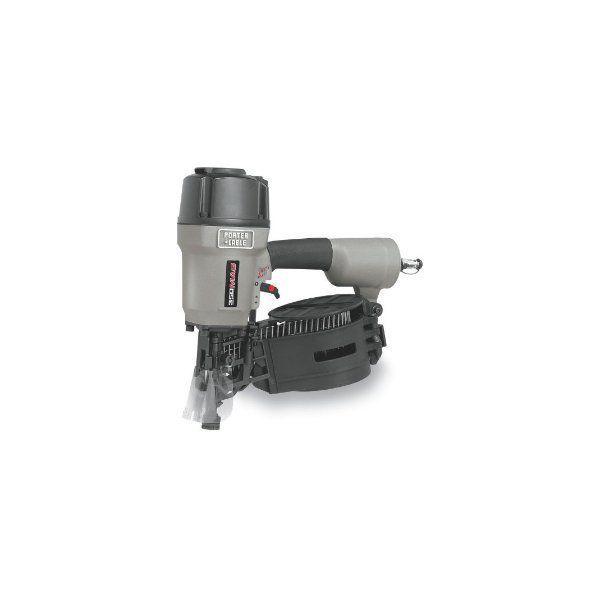 Porter-Cable|[^[P[u COIL350 Round Head 1-1/2-Inch to 3-1/2-Inch Coil Framing Nailer with Magnesium Housing