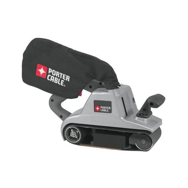 Porter-Cable|[^[P[u 362 12 Amp 4-Inch by 24-Inch Belt Sander with Cloth Dust Bag