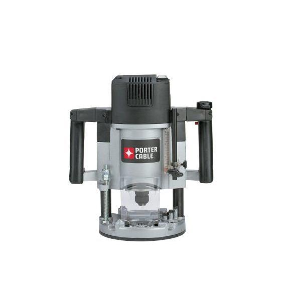 Porter-Cable|[^[P[u 7538 Speedmatic 3-1/4 HP Plunge Router