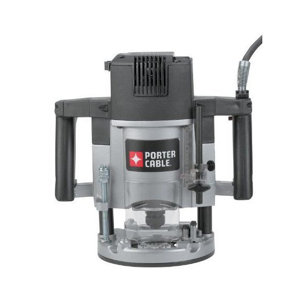 Porter-Cable|[^[P[u 7539 3-1/4-Horsepower Speedmatic 5-Speed Plunge Router