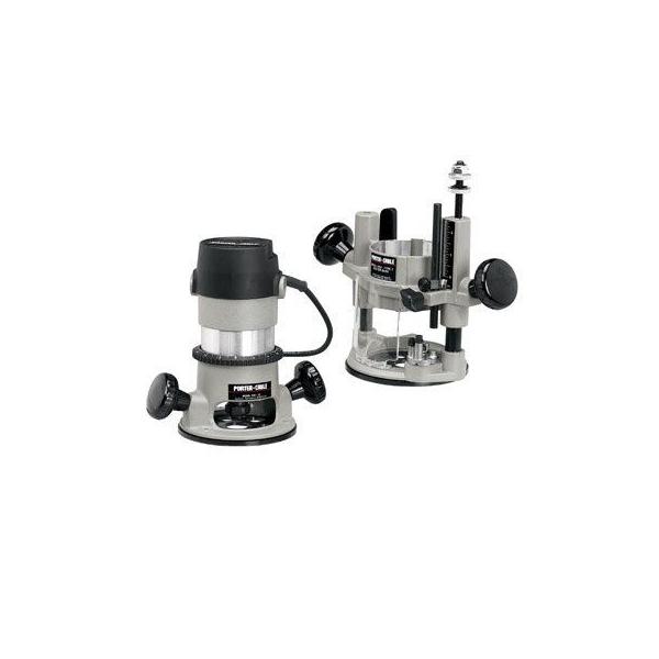 Porter-Cable|[^[P[u 693PK 1-1/2 HP Router and Plunge Base Kit