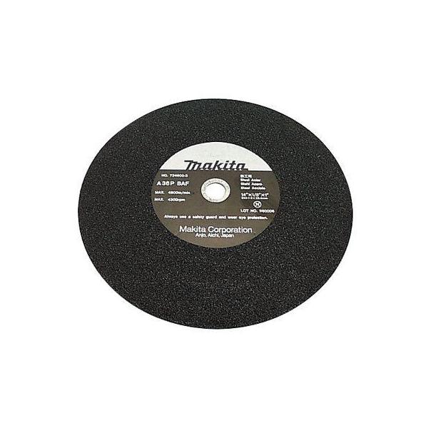 Makita}L^ 724701-3 16-Inch Ferrous Metal Abrasive Cutoff Wheel 5-pack