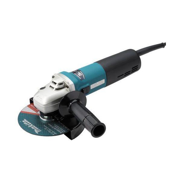 Makita}L^ 9566CV 6-Inch Variable Speed Cut-Off/Angle Grinder