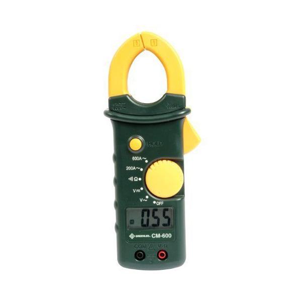 GreenleeO[[ CM-600 AC Clamp-On Meter