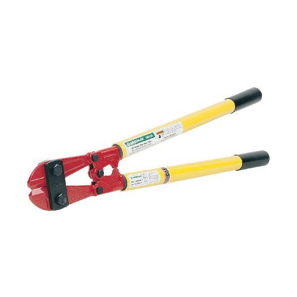 GreenleeO[[ HDFBC18 Heavy-Duty Bolt Cutter with Fiberglass HandlesC 18-Inch
