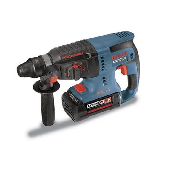 Bosch{bV 11536VSR Litheon 36-Volt Lithium-Ion 1-Inch SDS-Plus Rotary Hammer