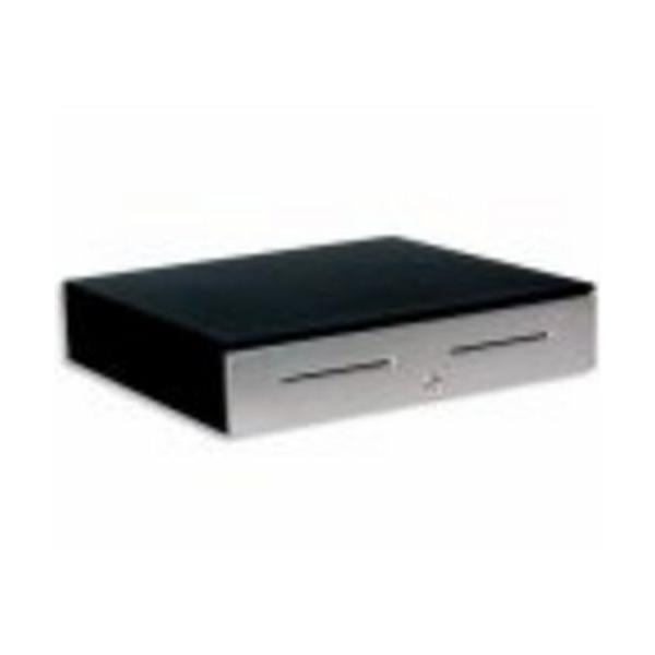 Series 4000 cash drawer (stainless steel front with dual media slotsC epson tm hardwired