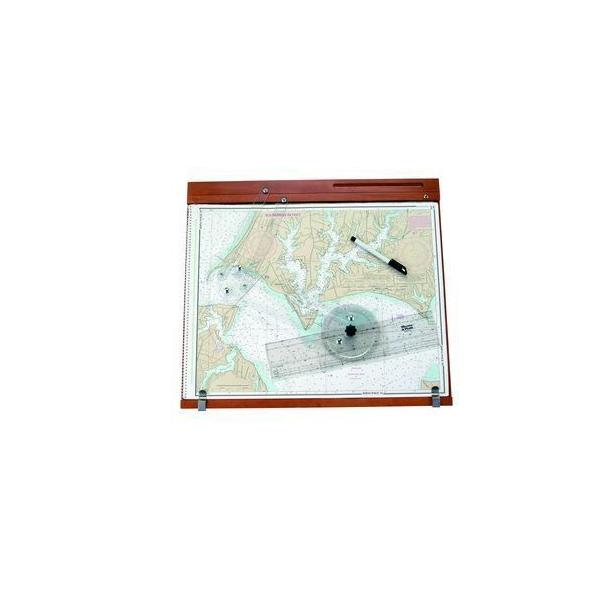 Weems &amp; Plath Marine Navigation ChartKit Plotter