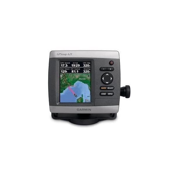 GARMIN GPSMAP421 COLOR PLOTTER