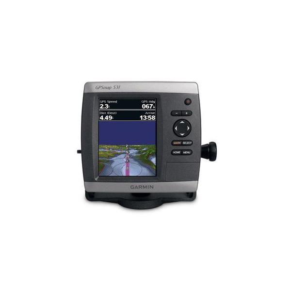 GARMIN GPSMAP 531 GPS CHART PLOTTER - 36357