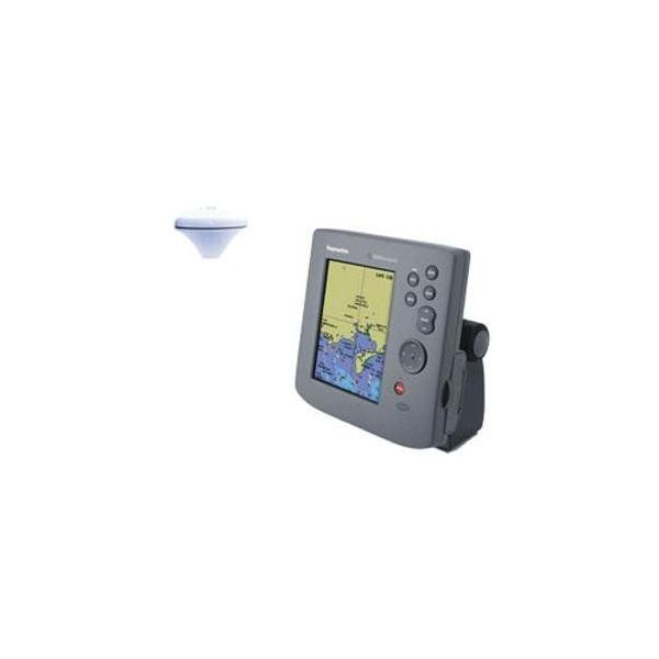 Raymarine RC435 Color Chart Plotter