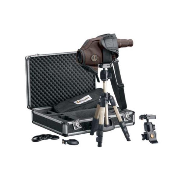 Leupold(リューポルド) Gr 12-40X60Mm Hd スポッティングスコープ Kit