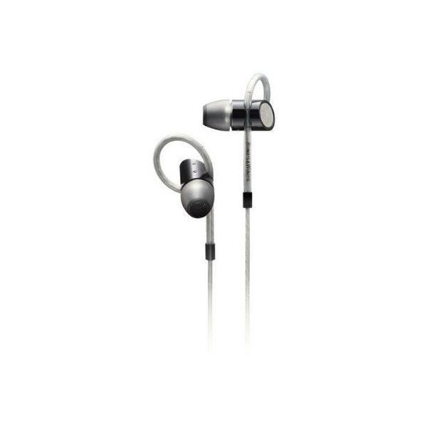 Bowers & Wilkins(B&W) C5 In-Ear Headphone - ブラック グロス