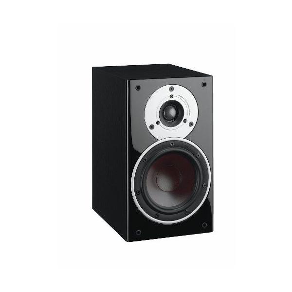 Dali(ダリ) - ZENSOR 1 Bookshelf スピーカー in ブラック (pr