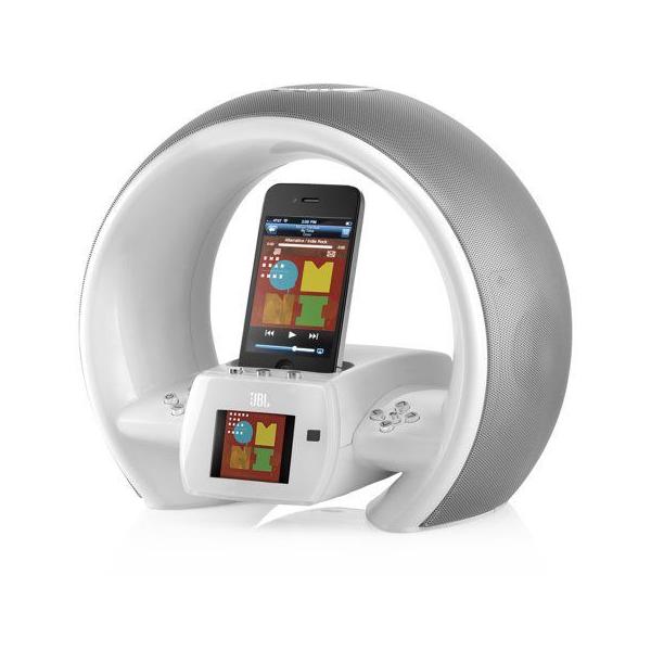 JBL JBLONAIRWWHTAM On Air ワイヤレス iPhone/iPod AirPlay