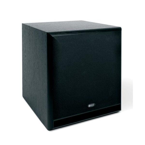 KEF C4 サブウーファー KEF(ケーイーエフ) C4 サブウーファー (ブラック) : ワールドセレクト