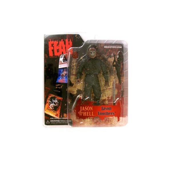 Mezco Toyz Cinema of Fear V[Y 3 ANV tBMA WFC\ (13̋j WFC\ Goe