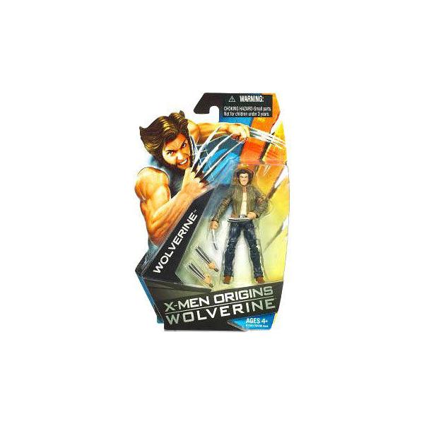 X-Men Origins E@ Movie V[Y 3 3/4 Inch ANV tBMA E@ with W