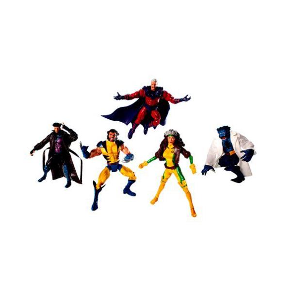 }[x Legends X-Men Legends 5 Pack ANV tBMA - KrbgC MagnetoC r[XgC 