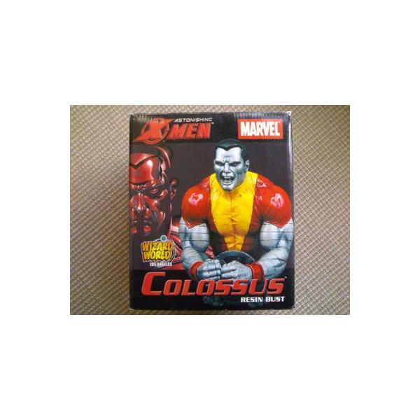 }[x X-Men RbTX Resin Bust Chrome Variant