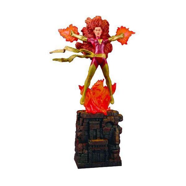 X-Men Dark Phoenix Saga: Dark Phoenix Statue