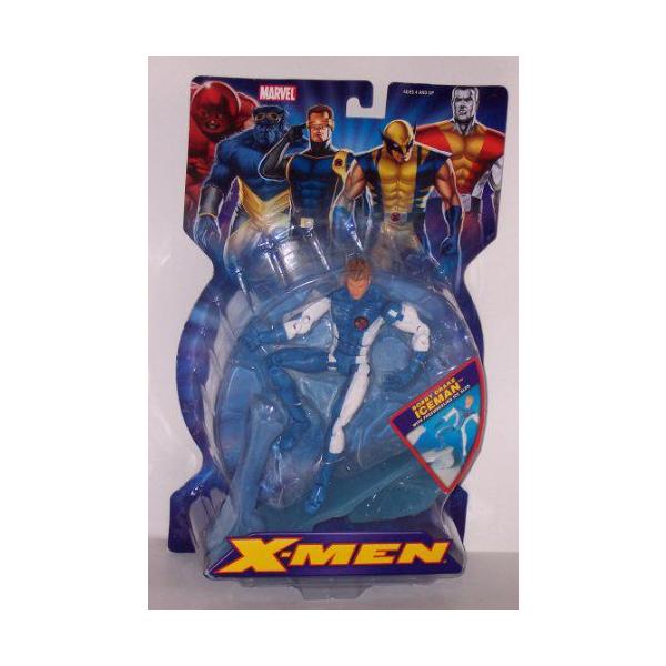 X - MEN CLASSICS h ACX} BOBBY DRAKE VARIANT h MOC
