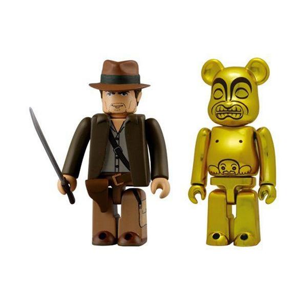 CfBEW[Y TM KUBRICK &amp; GOLDENIDOL BE@RBRICK Zbg