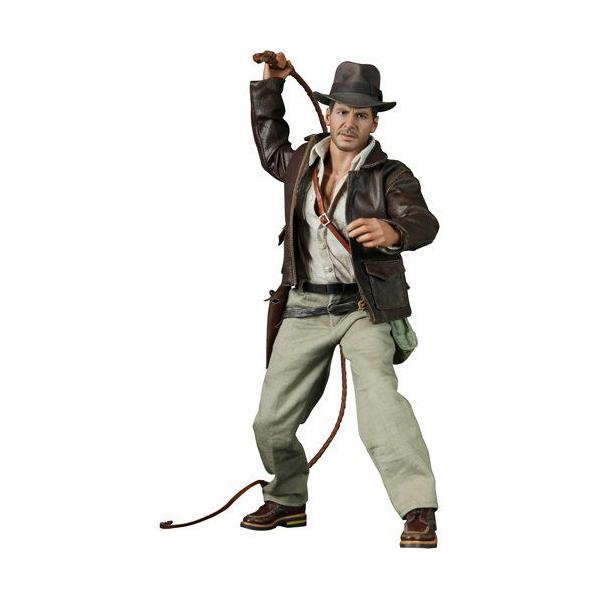 Movie Masterpiece Delux 1/6 scale [インディ・ジョーンズ &amp; the Raiders of the Lost Arc] [JAPAN]