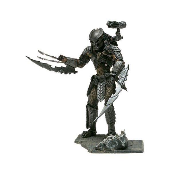 McFarlane Toys エイリアン VS. プレデター Movie アクション