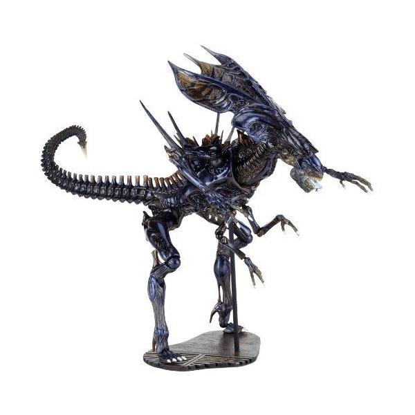 SCI-FI Revoltech V[Y No.018 GCA Queen Kaiyodo [JAPAN]