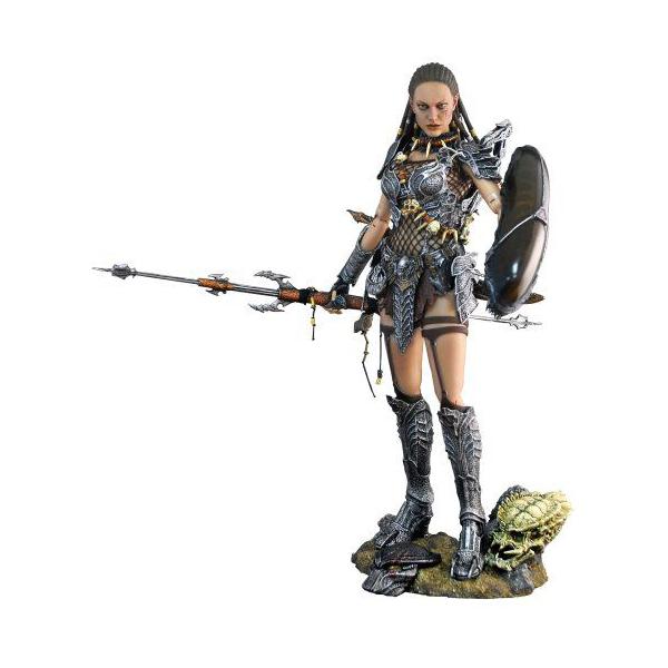 Hot Toys - GCA VS vf^[ figurine Model Kit She vf^[ Machiko 30 cm