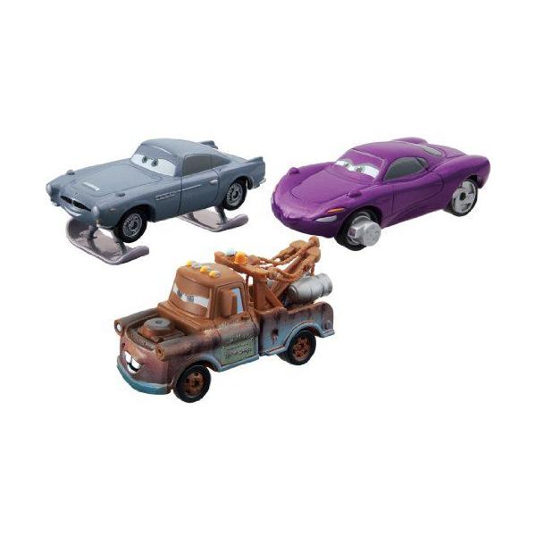 トミカ カーズ ミニタウン ３点セット カーズ トミカ カーズセット#03 - メルカリ