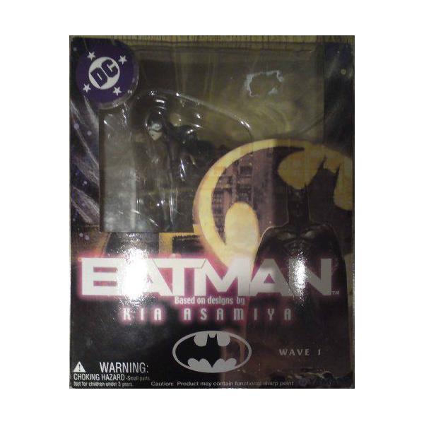 LbgE[} - Dc Japenese Style tBMA Based On Design By Kia Asamiya Mib