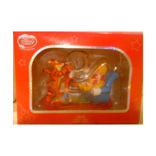 fBYj[  ܂̃v[ And Friends Clock Statue Bnib