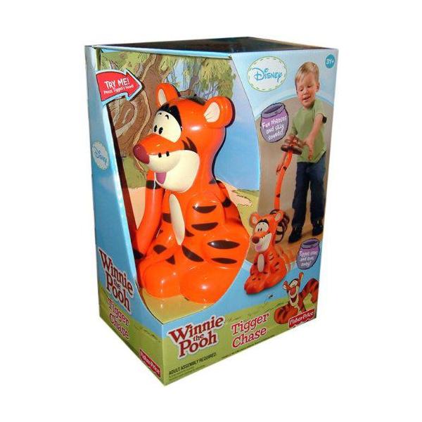 Mattel ܂̃v[ Tigger Chase