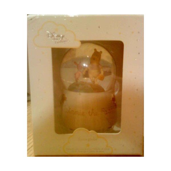 fBYj[  ܂̃v[ And Piglet Snowglobe Bnib