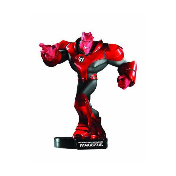 DC Direct O[^: The Animated V[Y: Atrocitus Statue