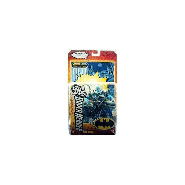 DC SUPERq[[ WXeBXE[O UNLIMITED MR. FREEZE tBMA