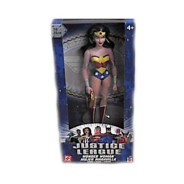 Wonder Woman アクションフィギュア 4体セット Amazon.co.jp: McFarlane Toys 7インチ DC Shazam! ワンダー