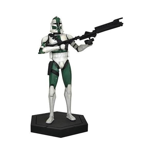 Gentle Giant X^[EH[Y: The Clone Wars: Commander Gree Maquette