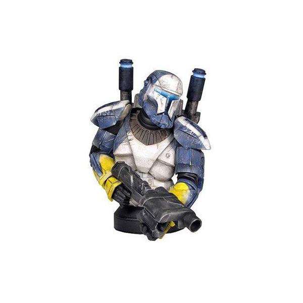 X^[EH[Y Gentle Giant Republic Commando  Scorch Bust