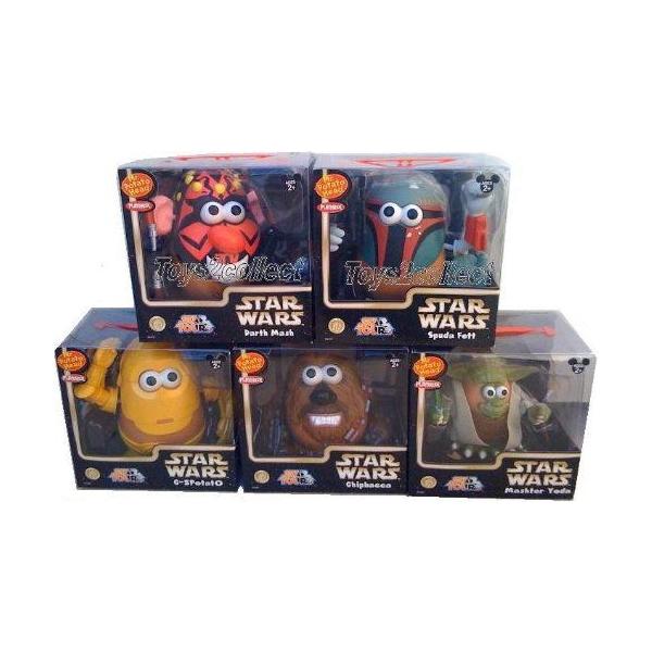 X^[EH[Y fBYj[ Potato Head Zbg BOBA FETTC _[XE[C [_C C-3POC `[