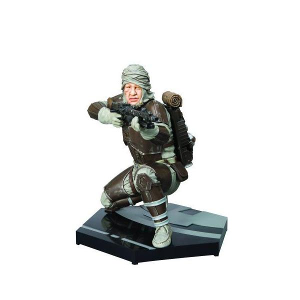 X^[EH[Y Dengar ArtFX Statue