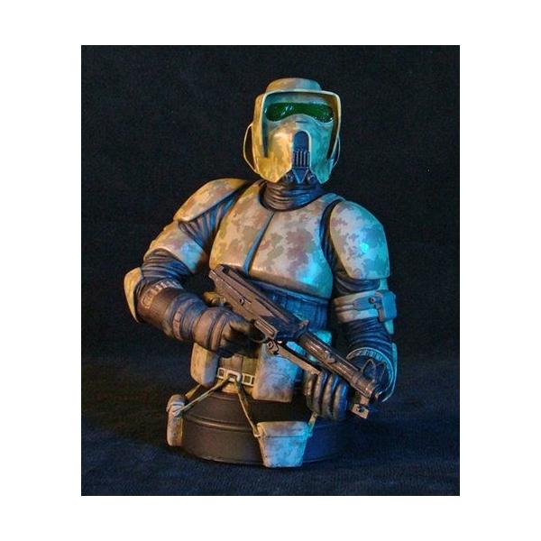 Commander Faie Mini Elite Corps X^[EH[Y Mini-Bust