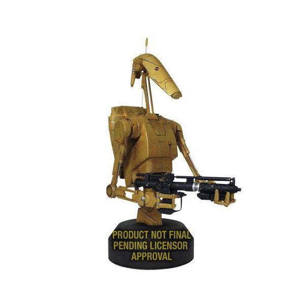 X^[EH[Y : Mini Bust Battle Droid
