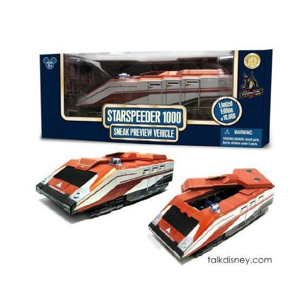 fBYj[ X^[EH[Y Star Tours Starspeeder 1000 Sneak Preview Celebration V  Limited to